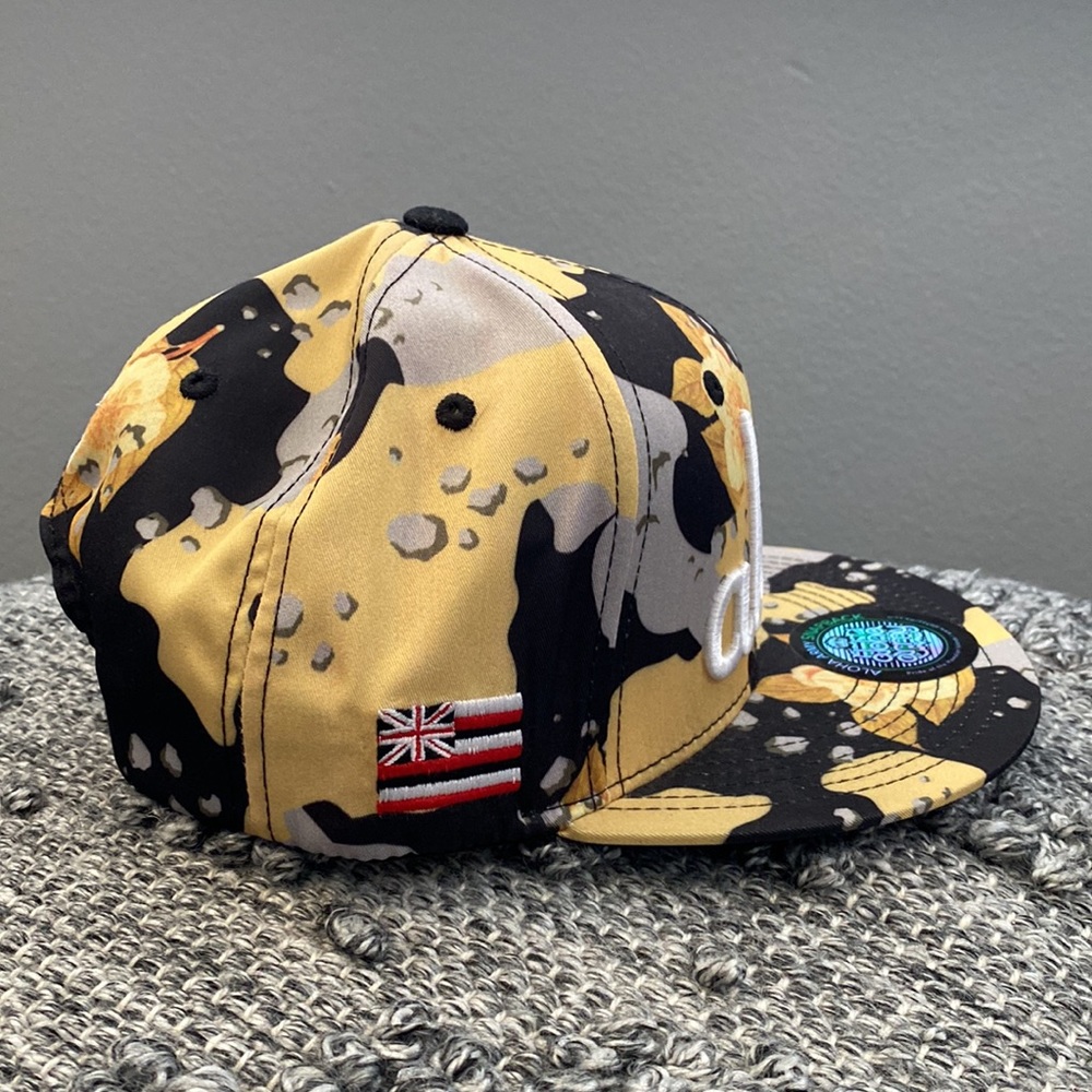 Aloha Army SnapBack - Picture 4 of 8